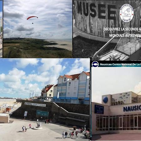 Le Portel Authentique, Hypercentre Eksteriør bilde