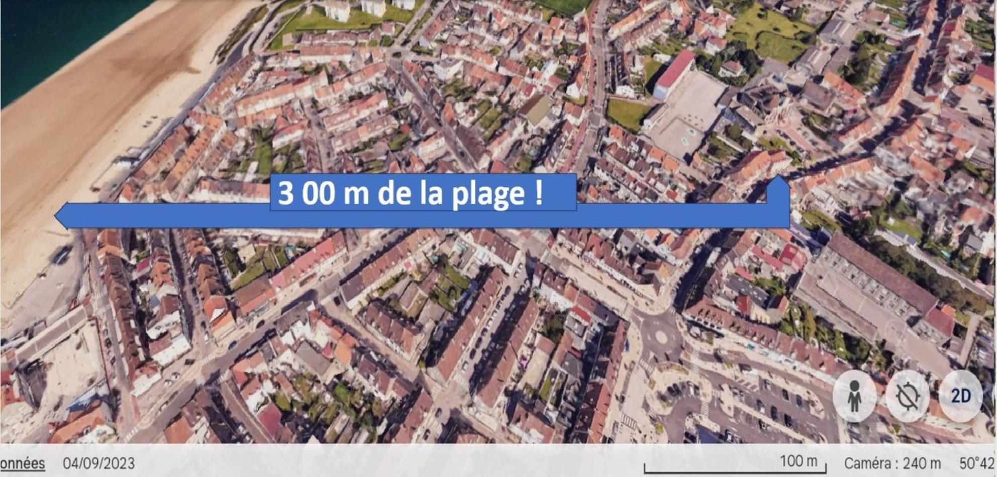 Le Portel Authentique, Hypercentre Eksteriør bilde